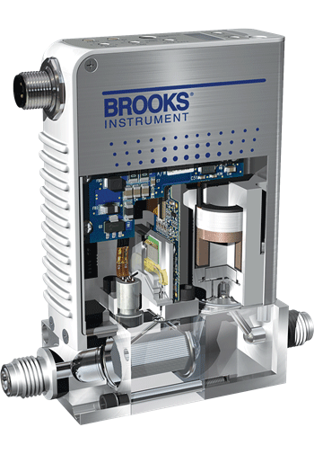 マスフローコントローラ/メータ | Brooks Instrument